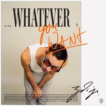 A cover of "magazine" cluster. The owner is luuucciiaaa. The cluster consists of 12 elements.