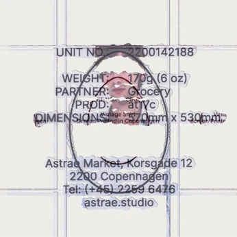 A cover of "Potion Label" cluster. The owner is deckson.pdf. The cluster consists of 2 elements.