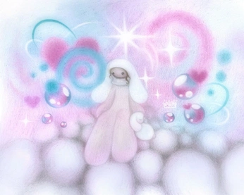 A cover of "art style digital" cluster. The owner is evervyl. The cluster consists of 36 elements.