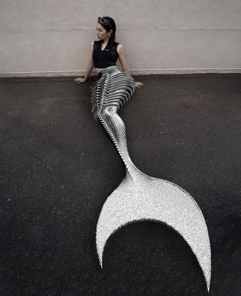 A cover of "Mermaids" cluster. The owner is sonaverse. The cluster consists of 5 elements.