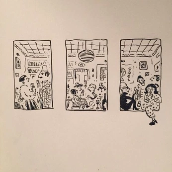 A cover of "CARRYALL" cluster. The owner is herminegjn. The cluster consists of 35 elements.