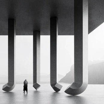 A cover of "Large Sulptures" cluster. The owner is marredondo. The cluster consists of 3 elements.