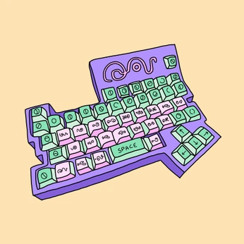 A cover of "Ocularinth" cluster. The owner is ocularinth. The cluster consists of 42 elements.