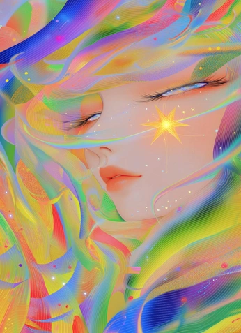 A cover of "art" cluster. The owner is demairian. The cluster consists of 7 elements.