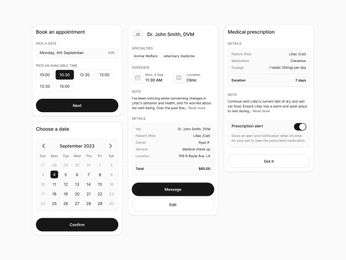 A cover of "Forms & Inputs" cluster. The owner is dannyjpwilliams. The cluster consists of 1 element.