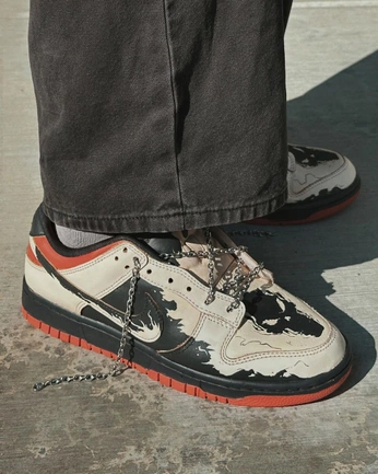 A cover of "shoes" cluster. The owner is kim01. The cluster consists of 7 elements.