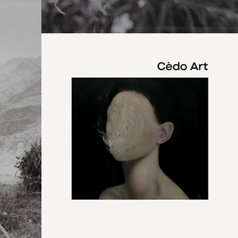 A cover of "Cèdo Social Impact" cluster. The owner is cedocreative. The cluster description is "Premier agency delivering sustainable change through special projects ". The cluster consists of 10 elements.