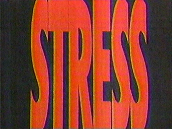 A cover of "Stress" cluster. The owner is alicesplayground. The cluster consists of 8 elements.