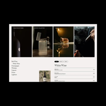A cover of "Website Design" cluster. The owner is thisisarkade. The cluster consists of 6 elements.