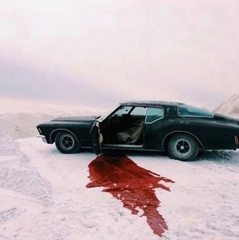 A cover of "Death and more.." cluster. The owner is xlettuce. The cluster consists of 15 elements.