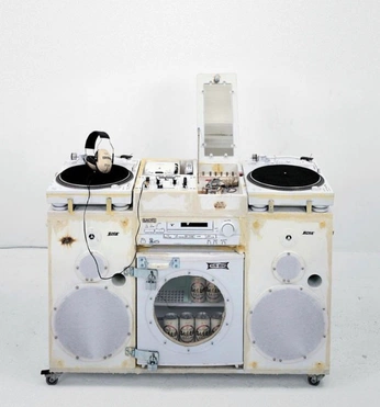 A cover of "BA SOUND" cluster. The owner is bellasartes. The cluster consists of 1 element.