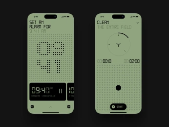A cover of "UI/UX" cluster. The owner is titjaklic. The cluster consists of 10 elements.