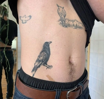 A cover of "skin" cluster. The owner is somefarawaybeach. The cluster consists of 14 elements.