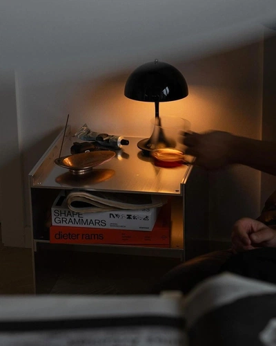 An Instagram carousel post added by cb on Feb 07, 2024. The author is @variable_system.