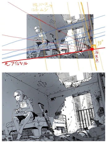 A cover of "drawing ref" cluster. The owner is nonchalanting. The cluster consists of 1 element.