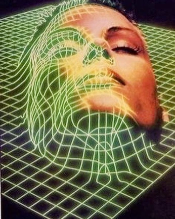 A cover of "Cyber Reality" cluster. The owner is cc.works. The cluster consists of 42 elements.