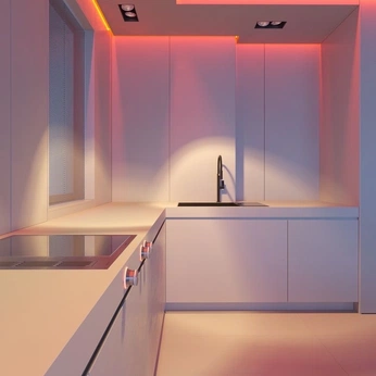 A cover of "LIGHTING" cluster. The owner is jinxyy. The cluster consists of 1 element.