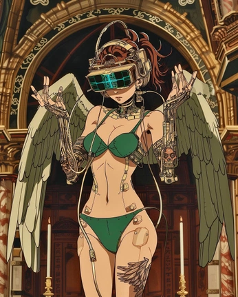 A cover of "anime" cluster. The owner is storybyphil. The cluster consists of 13 elements.