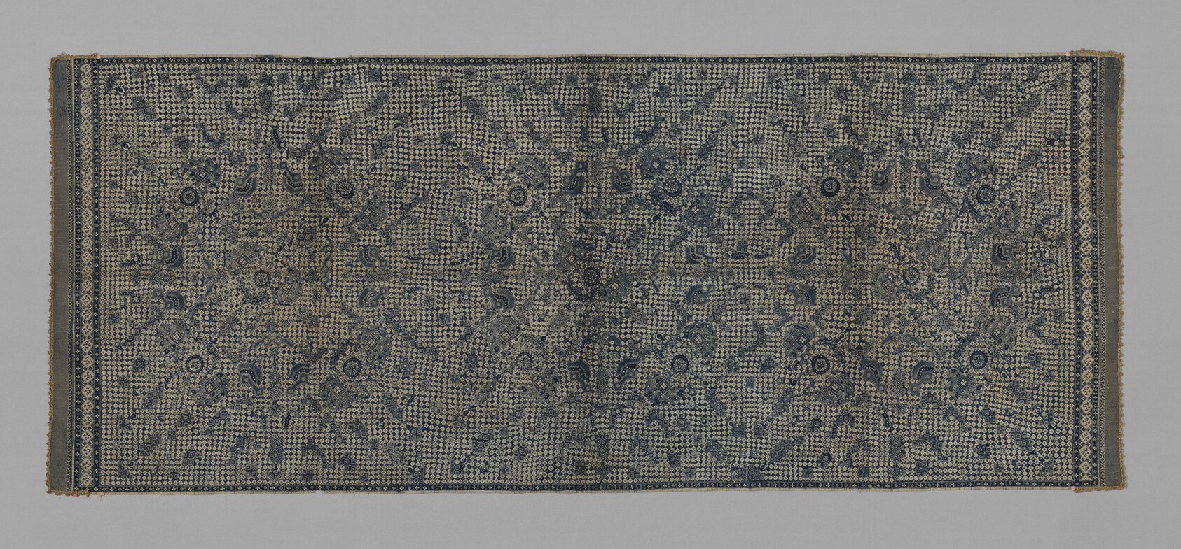 Skirt Cloth (Kain panjang)