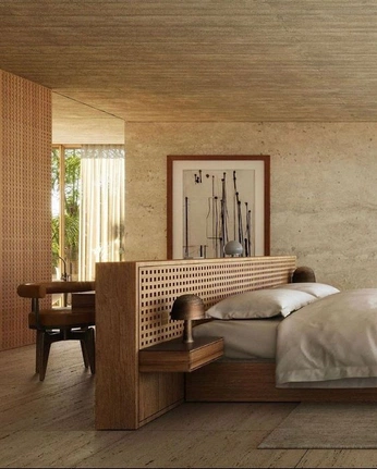 A cover of "Interior" cluster. The owner is m7md.n3n3. The cluster consists of 4 elements.