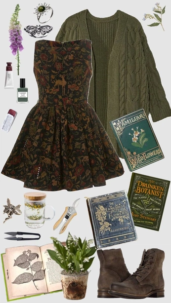 A cover of "Fae" cluster. The owner is gabcmon. The cluster consists of 13 elements.