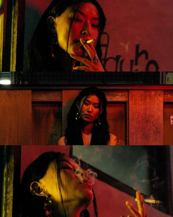 A cover of "marra fashion film" cluster. The owner is jovir. The cluster consists of 16 elements.