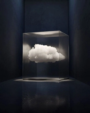 A cover of "Inspiration for projects" cluster. The owner is luigivfx. The cluster consists of 59 elements.