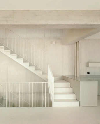 A cover of "Design-Stair" cluster. The owner is artist.josh. The cluster consists of 7 elements.