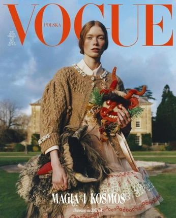 A cover of "Editorial Design" cluster. The owner is patta.studio. The cluster consists of 1 element.