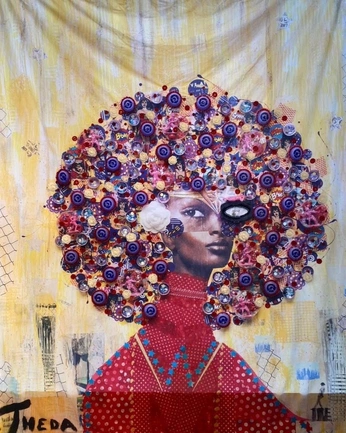 A cover of "Mixed Media" cluster. The owner is riversgrace. The cluster consists of 176 elements.