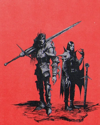 A cover of "Fantasy art" cluster. The owner is linbeemer. The cluster consists of 2 elements.