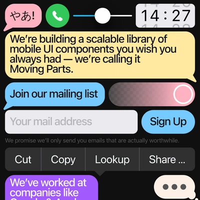 An image uploaded by kemmotar on Jan 08, 2024. May present: font, screenshot, multimedia.