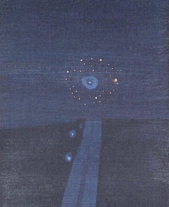 A cover of "Indigo" cluster. The owner is nimblecreative. The cluster consists of 4 elements.