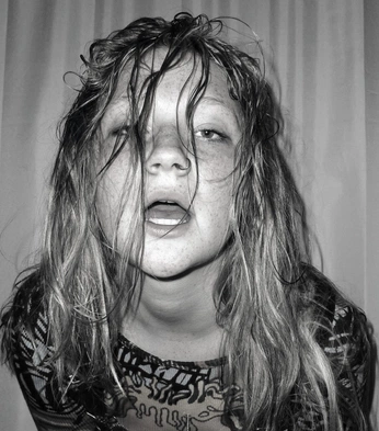 A cover of "B&W photos" cluster. The owner is turtlelass. The cluster consists of 10 elements.