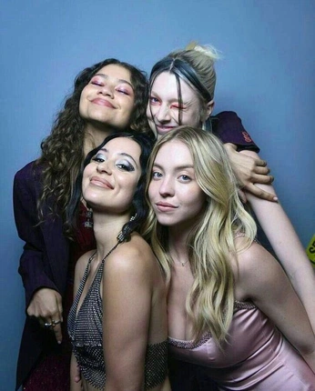 A cover of "shows & films" cluster. The owner is witchesrave. The cluster consists of 104 elements.