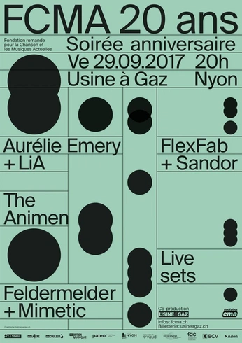 A cover of "affiche" cluster. The owner is mathildegaulier. The cluster consists of 7 elements.