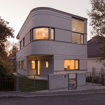 A cover of "Streamline Modern" cluster. The owner is alexliketrebek. The cluster consists of 25 elements.