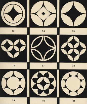 A cover of "Geometric Structure" cluster. The owner is sojsiah. The cluster consists of 10 elements.