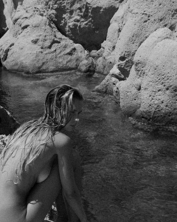 A cover of "Pose" cluster. The owner is miche. The cluster consists of 5 elements.