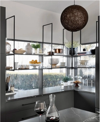 A cover of "Kitchen" cluster. The owner is jofleischhauer. The cluster consists of 1 element.