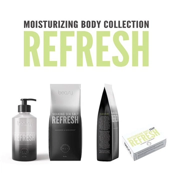 A cover of "Beasy Body" cluster. The owner is crawfordstudios. The cluster consists of 7 elements.