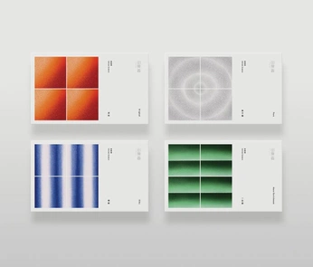 A cover of "Design: System" cluster. The owner is earlyclara. The cluster consists of 7 elements.