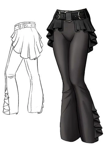 A cover of "Bella" cluster. The owner is hebiweiss. The cluster consists of 23 elements.