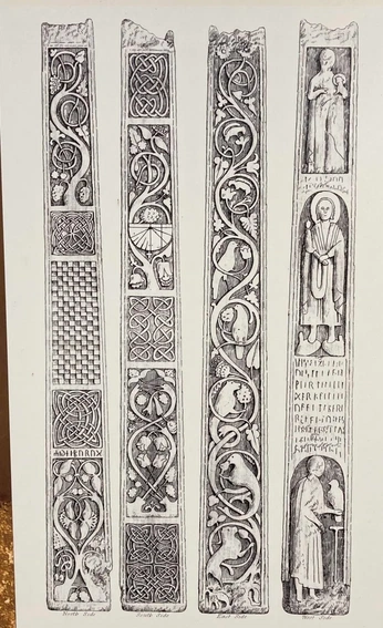 A cover of "ceiling beams" cluster. The owner is fiathefish. The cluster consists of 6 elements.