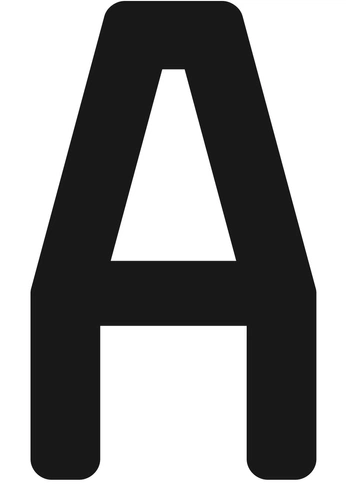 A cover of "Typography" cluster. The owner is fixieofaar. The cluster consists of 8 elements.