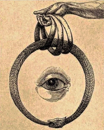 A cover of "occult" cluster. The owner is stevie25. The cluster consists of 7 elements.