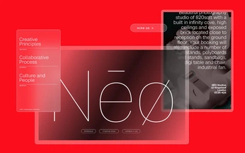 A cover of "Web" cluster. The owner is catalogador. The cluster consists of 12 elements.