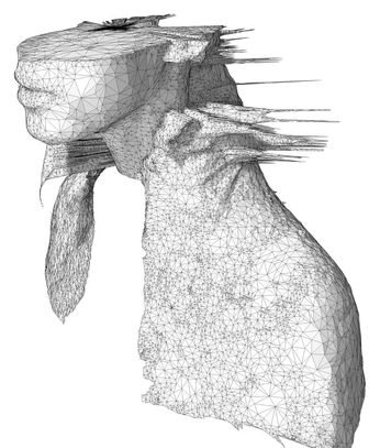 A cover of "3D things" cluster. The owner is insertsomecoins. The cluster consists of 1 element.