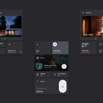 A cover of "Colors" cluster. The owner is subohmstudios. The cluster consists of 5 elements.