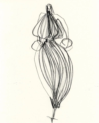 A cover of "pleated skirt" cluster. The owner is benji.something. The cluster consists of 23 elements.